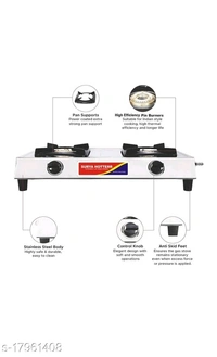 Classic Gas Stove