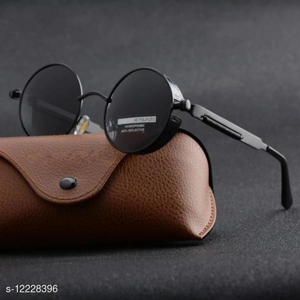 ARZONAI Steampunk Sunglasses for Men and Women