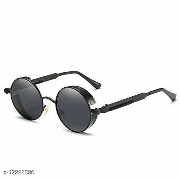 ARZONAI Steampunk Sunglasses for Men and Women