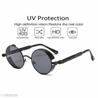 ARZONAI Steampunk Sunglasses for Men and Women