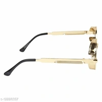 ARZONAI Steampunk Sunglasses for Men and Women