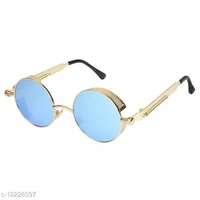 ARZONAI Steampunk Sunglasses for Men and Women