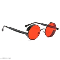 ARZONAI Steampunk Sunglasses for Men and Women