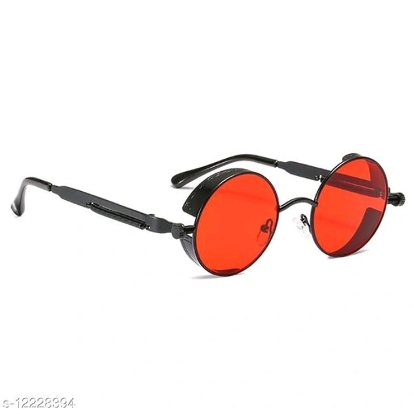 ARZONAI Steampunk Sunglasses for Men and Women