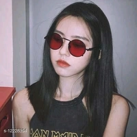 ARZONAI Steampunk Sunglasses for Men and Women