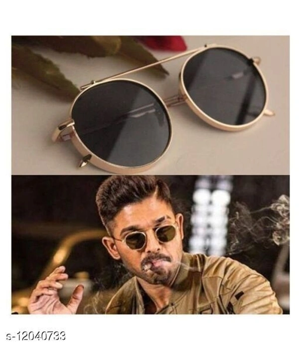Trendy Men Sunglasses