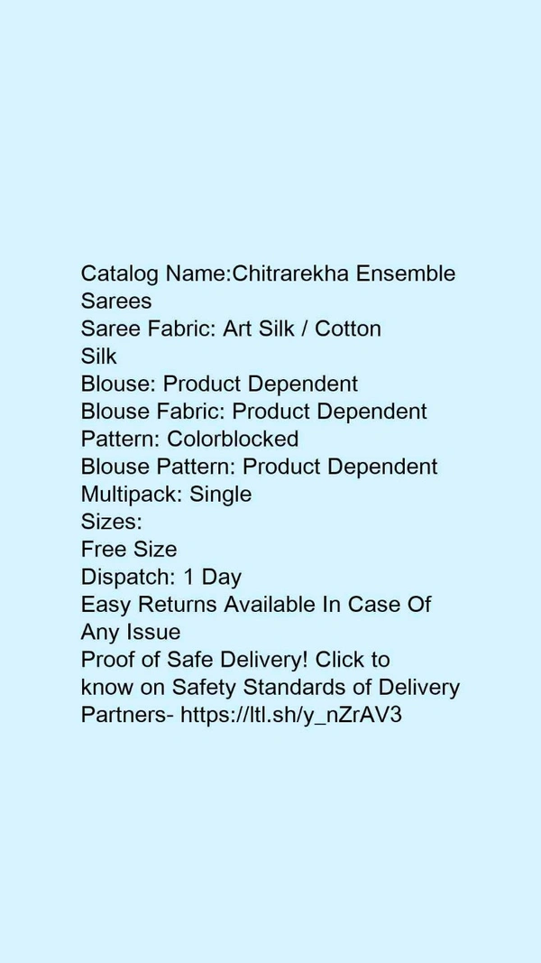 Trendy Cotton Silk Women's Saree