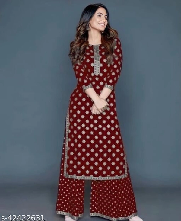Abhisarika Drishya Women Kurta Sets - L