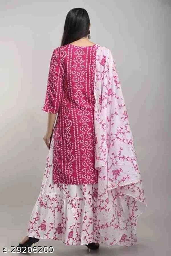 Kashvi Attractive Women Kurta Sets - M
