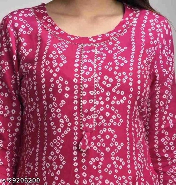Kashvi Attractive Women Kurta Sets - XL