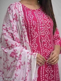 Kashvi Attractive Women Kurta Sets - XXL