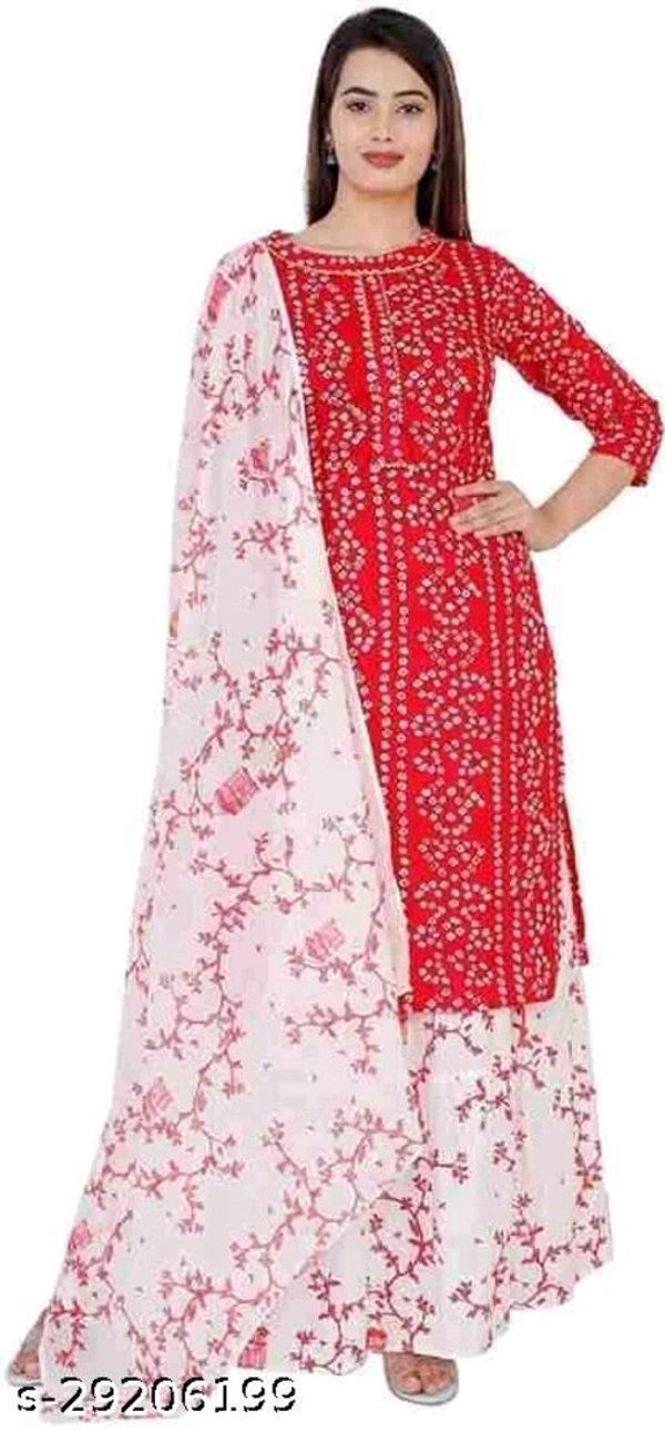 Adrika Pretty Women Kurta Sets - XL