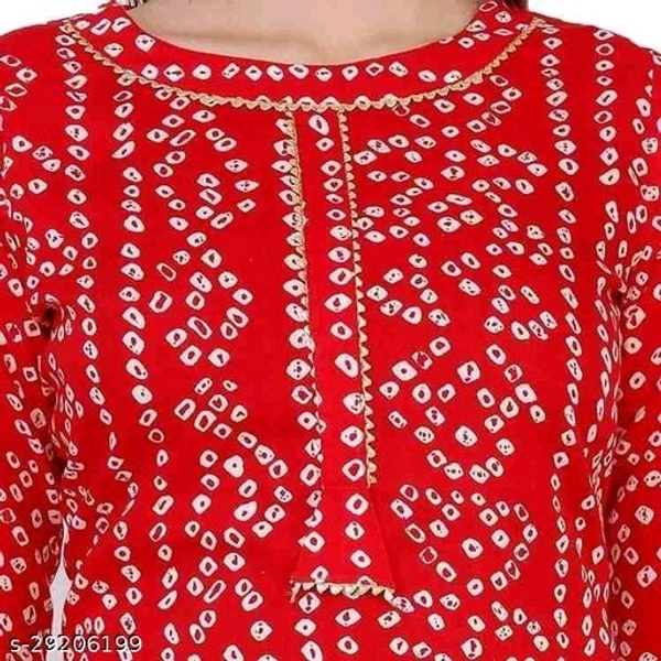 Adrika Pretty Women Kurta Sets - XL