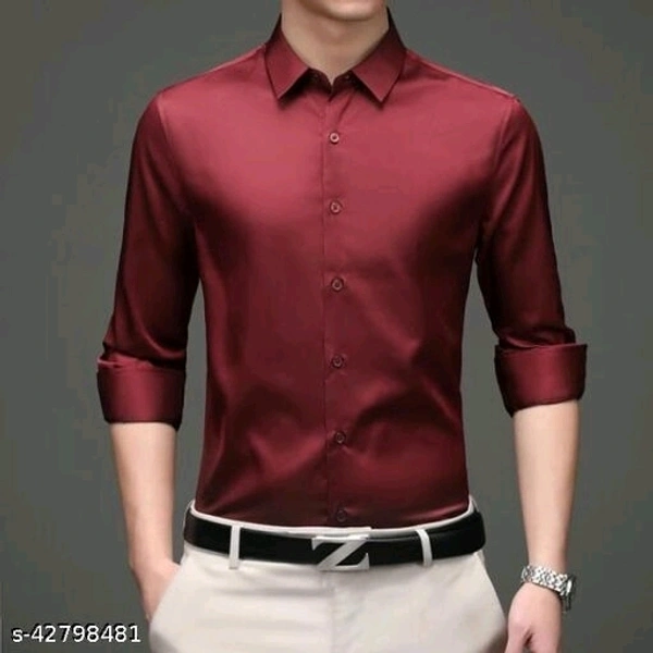 Comfy Sensational Men Shirts - XL
