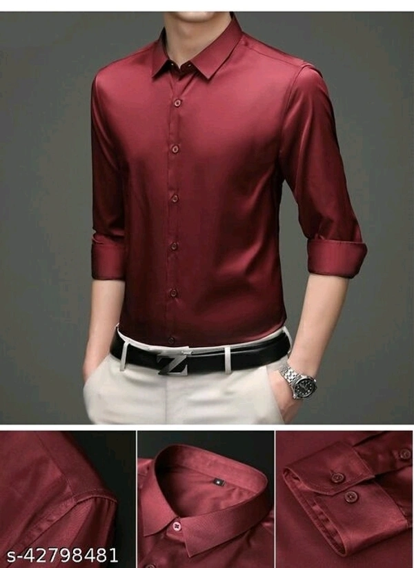 Comfy Sensational Men Shirts - XXL