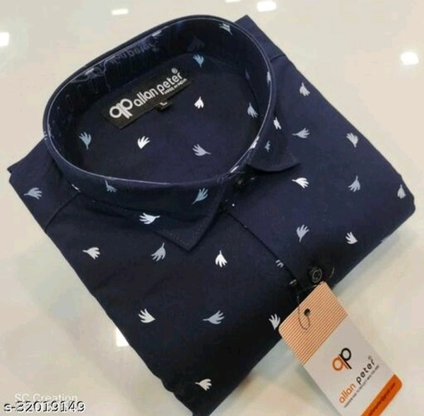 Fancy Fabulous Men Shirts - M