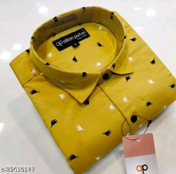 Trendy Ravishing Men Shirts - XL