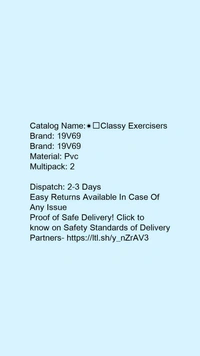  Classy Exercisers