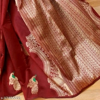 Aagyeyi Ensemble Sarees