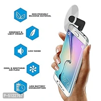 Micro USB Mini Mobile Fan with OTG Support for Tablet/Android Smartphone (Set of 2)