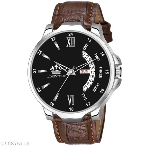 Attractive Men Analog Watches