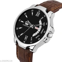 Attractive Men Analog Watches