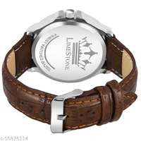 Attractive Men Analog Watches