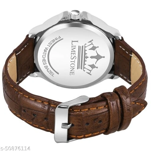 Attractive Men Analog Watches
