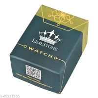 Classic Men Black Watches
