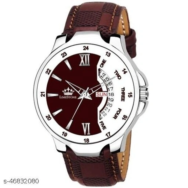 Trendy Men Watches