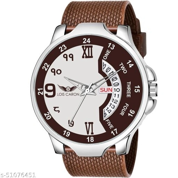 Colorful Men Analog Watches