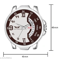 Colorful Men Analog Watches