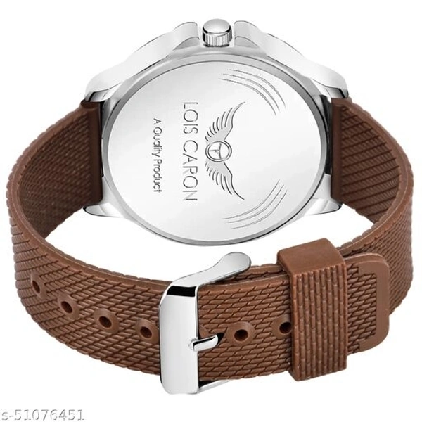 Colorful Men Analog Watches