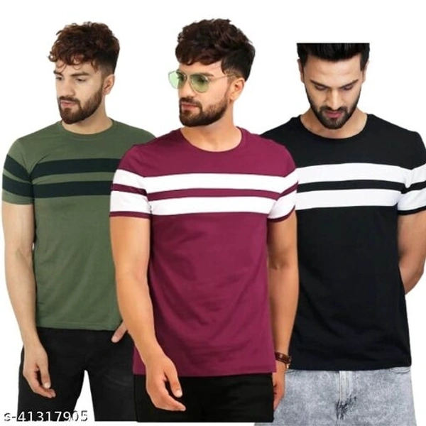Urbane Designer Men Tshirts - M