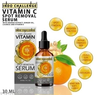 Indo challenge Brightening Vitamin C Facial Serum For Men & Women