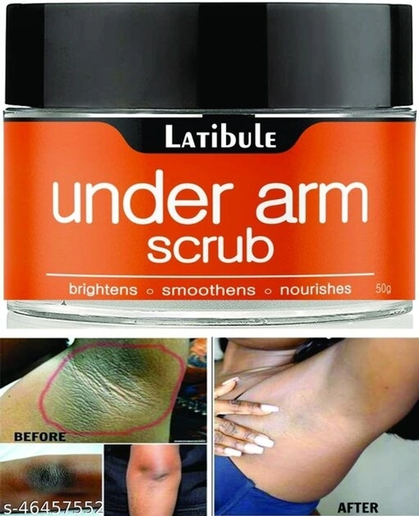 Latibule UndeR-Arm Hair Removal Cream