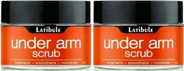 Latibule UndeR-Arm Hair Removal Cream
