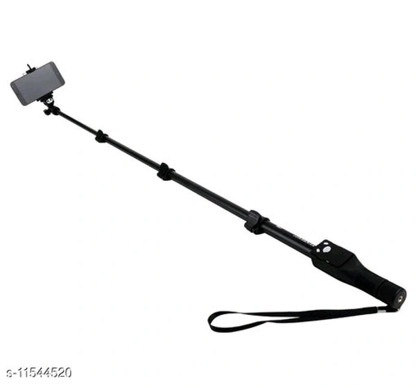 D3_1288 Bluetooth selfie stick and Portable tripod For all smart phone _CD