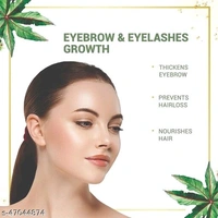  Latibule Eyebrow & Eyelash Growth Oil For Women - Strength with Pure Natural Ingredient