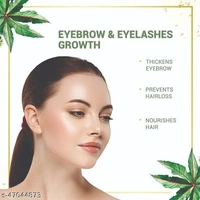  Latibule Eyebrow & Eyelash Growth Oil For Women - Strength with Pure Natural Ingredient