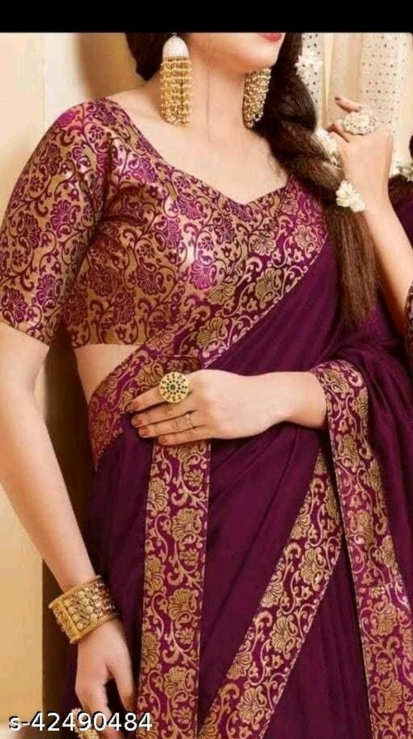 Alisha Petite Sarees