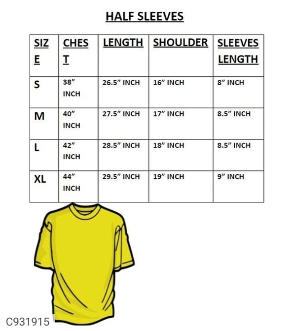 Cotton Blend Color Block T-Shirt - M