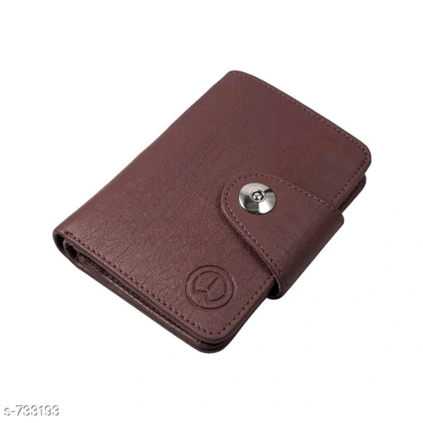 Stylish Leather Men's Wallet