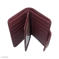 Stylish Leather Men's Wallet