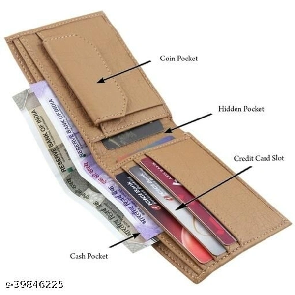 FashionableModern Men Wallets