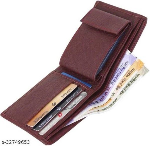 FashionableUnique Men Wallets