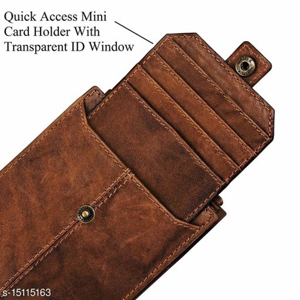 StylesTrendy Men Wallets