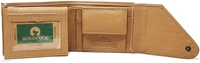 Stylish Men's Beige Wallet