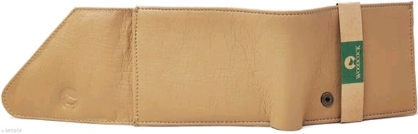 Stylish Men's Beige Wallet