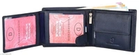WildHorn® RFID Protected 100% Genuine Leather Wallet for Men